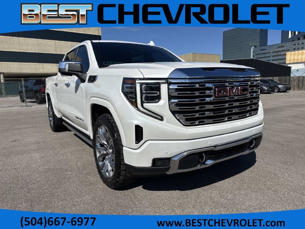 2024 GMC Sierra 1500 Denali