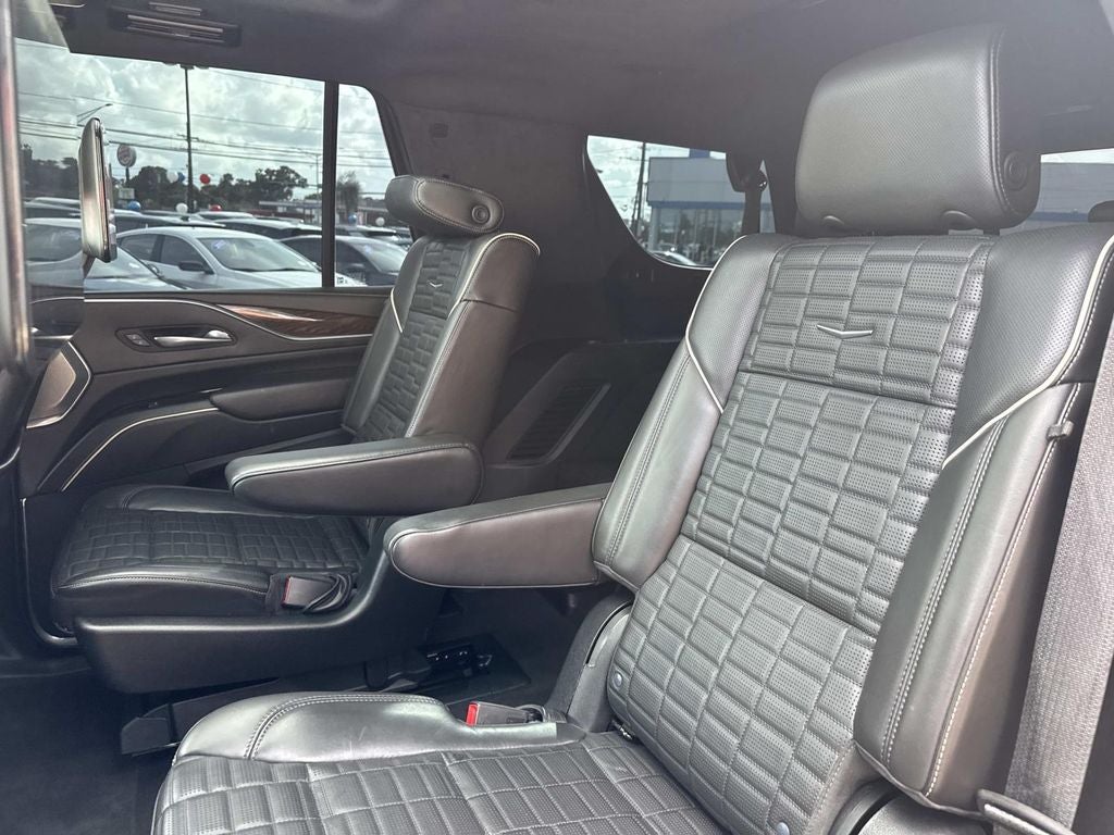 2023 Cadillac Escalade Sport Platinum