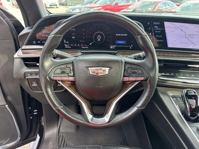 2023 Cadillac Escalade Sport Platinum