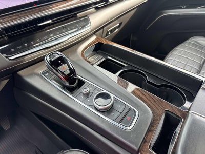2023 Cadillac Escalade Sport Platinum
