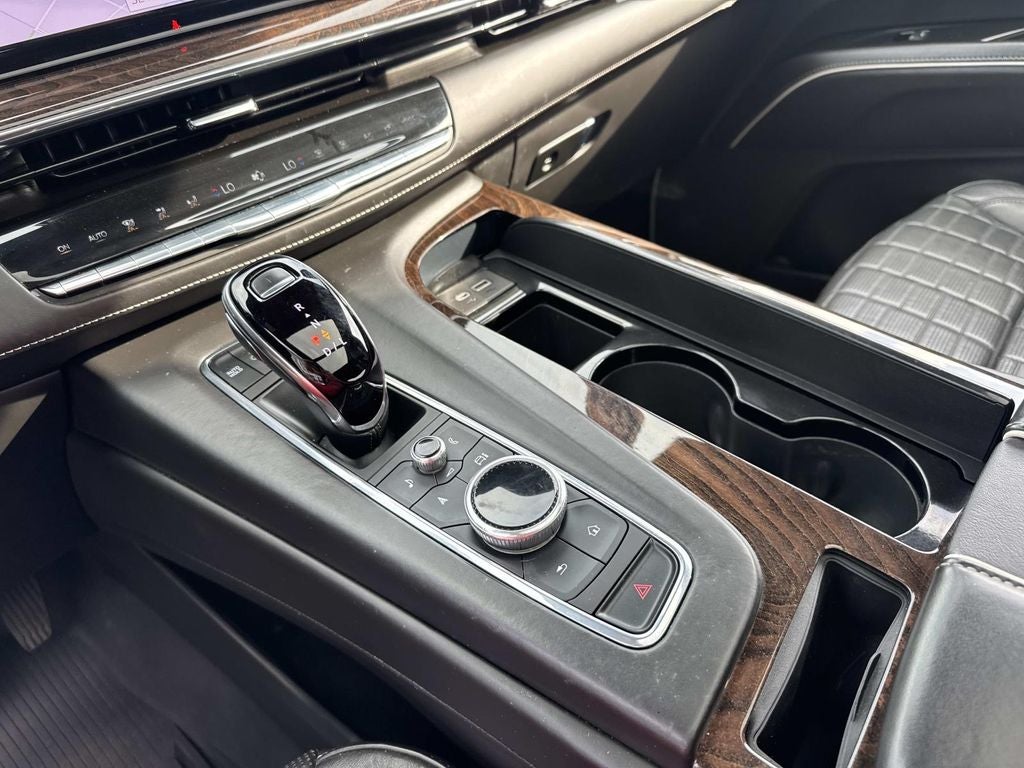 2023 Cadillac Escalade Sport Platinum