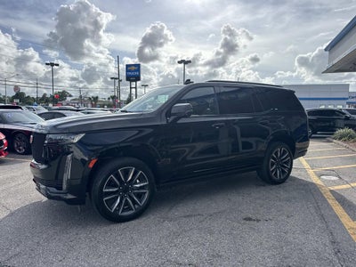 2023 Cadillac Escalade Sport Platinum