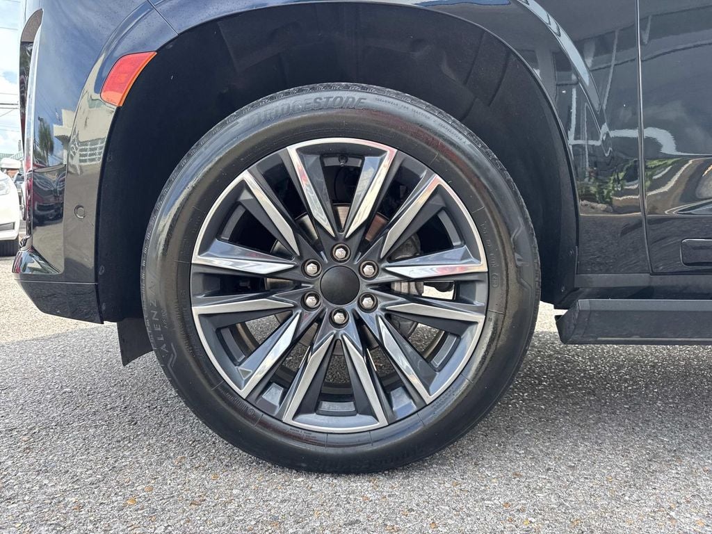 2023 Cadillac Escalade Sport Platinum