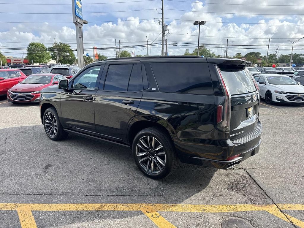 2023 Cadillac Escalade Sport Platinum