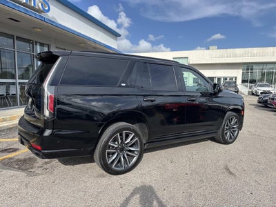 2023 Cadillac Escalade Sport Platinum