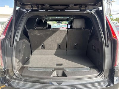 2023 Cadillac Escalade Sport Platinum