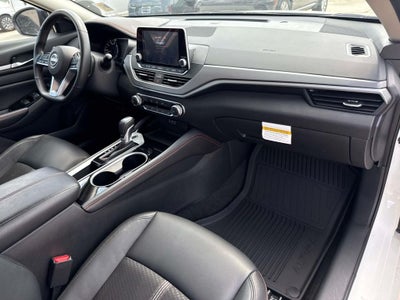 2025 Nissan Altima 2.5 SR