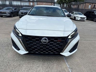 2025 Nissan Altima 2.5 SR