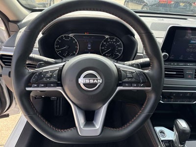 2025 Nissan Altima 2.5 SR