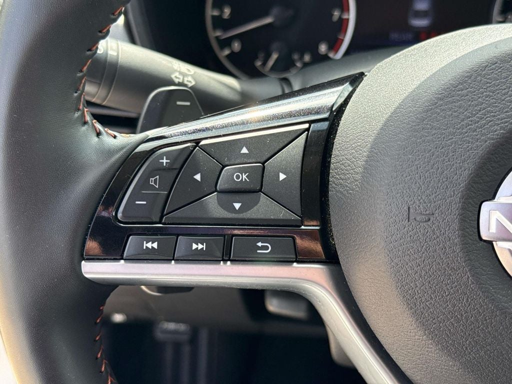 2025 Nissan Altima 2.5 SR