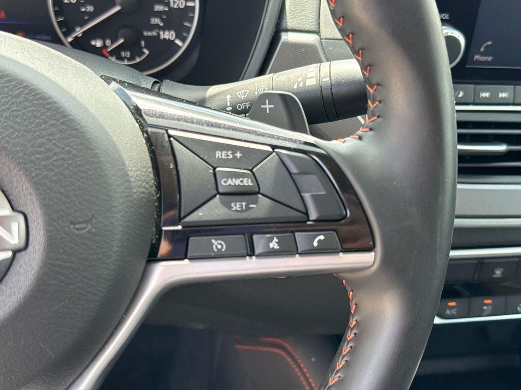 2025 Nissan Altima 2.5 SR
