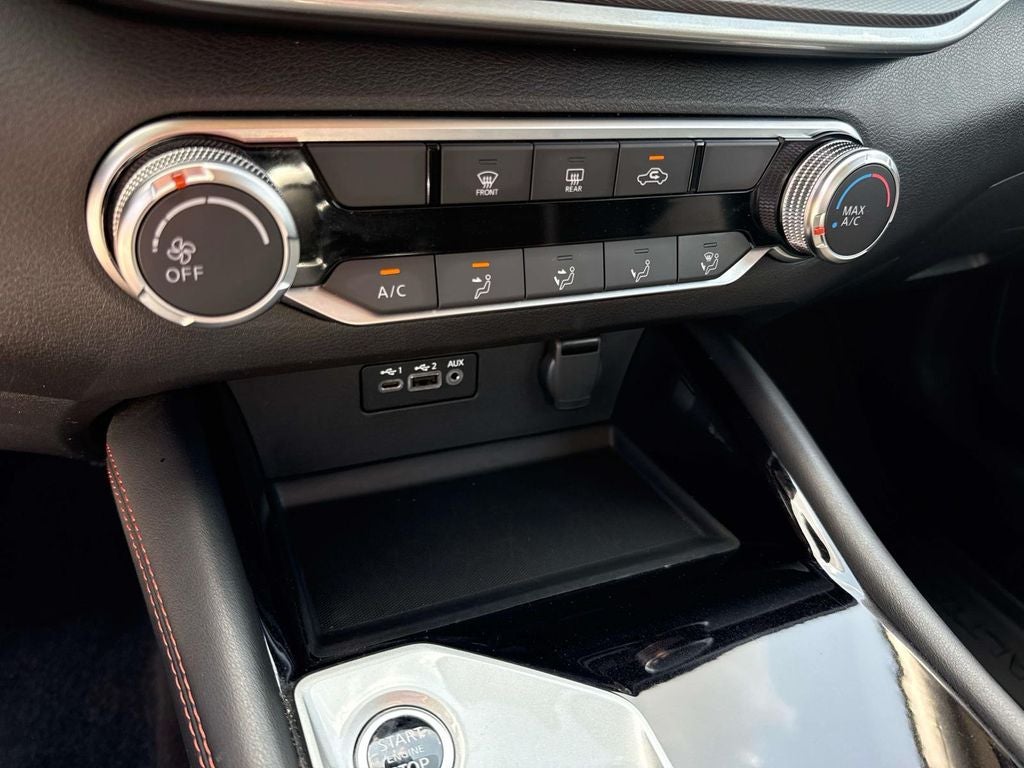2025 Nissan Altima 2.5 SR