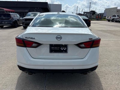 2025 Nissan Altima 2.5 SR