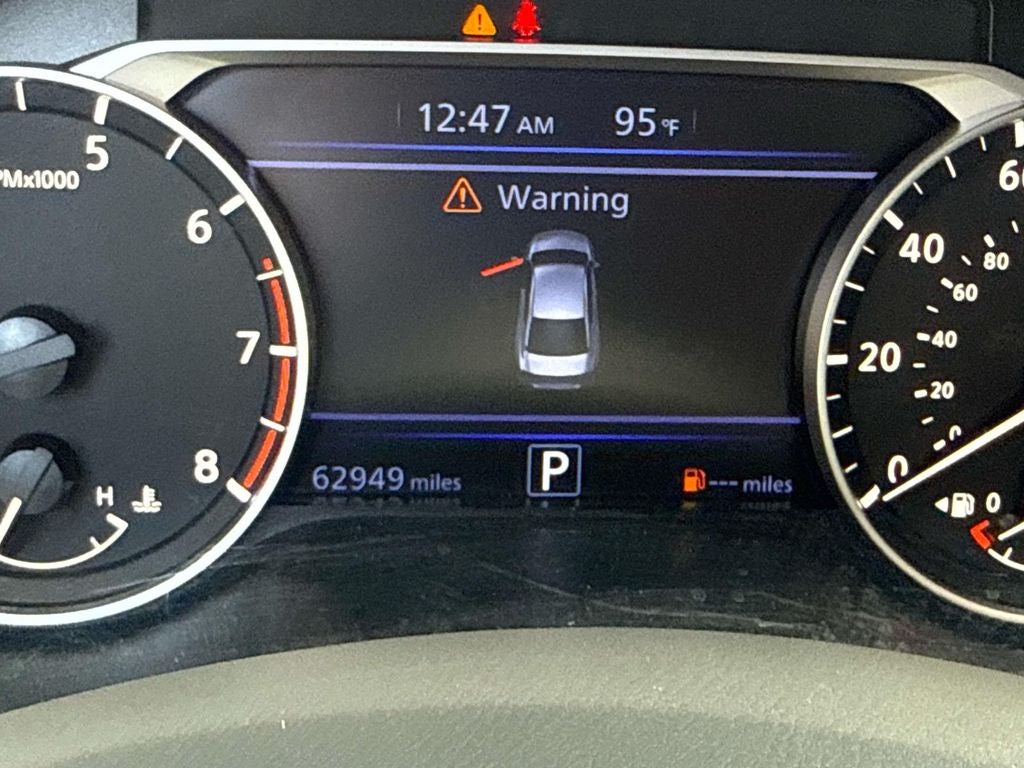 2025 Nissan Altima 2.5 SV