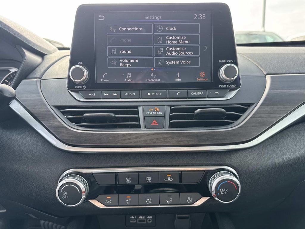 2024 Nissan Altima 2.5 SV