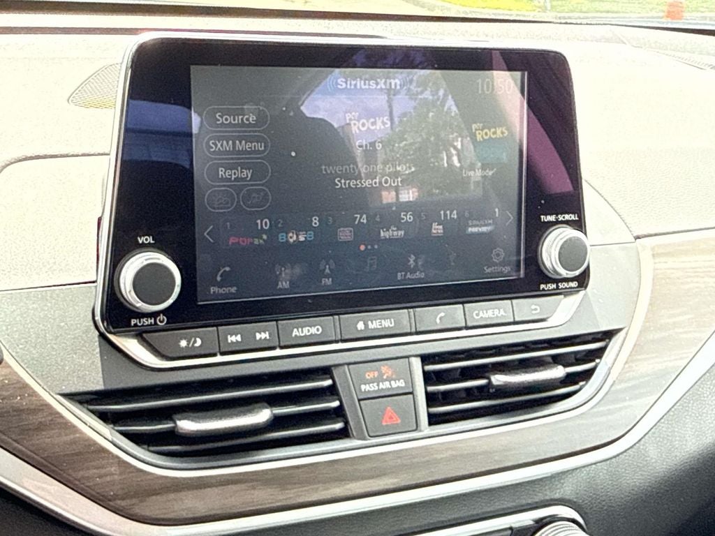 2025 Nissan Altima 2.5 SV