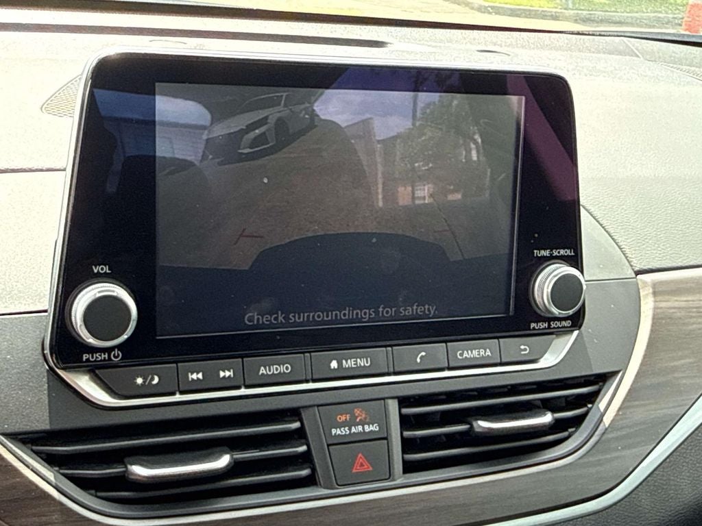 2025 Nissan Altima 2.5 SV
