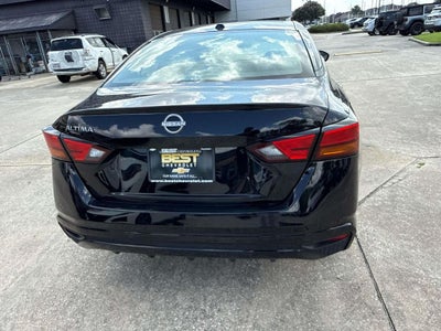 2025 Nissan Altima 2.5 SV