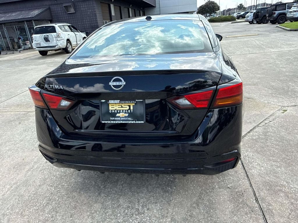 2025 Nissan Altima 2.5 SV