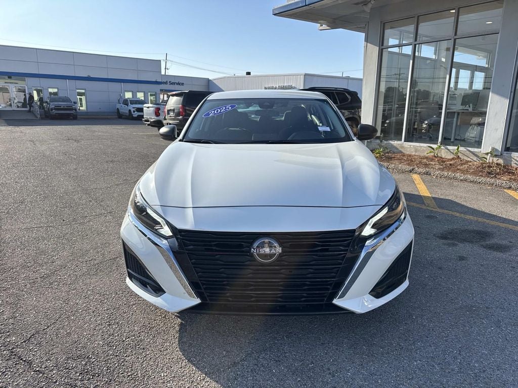 2025 Nissan Altima 2.5 SV