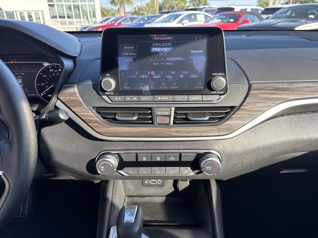 2025 Nissan Altima 2.5 SV
