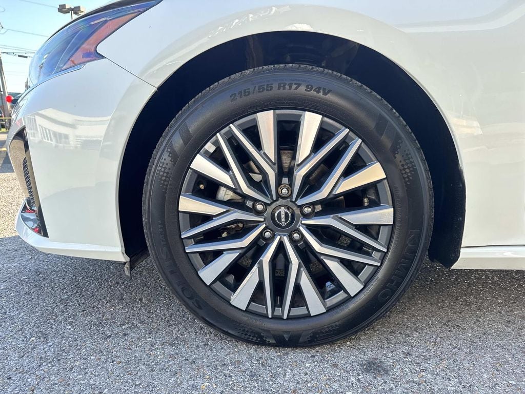 2025 Nissan Altima 2.5 SV