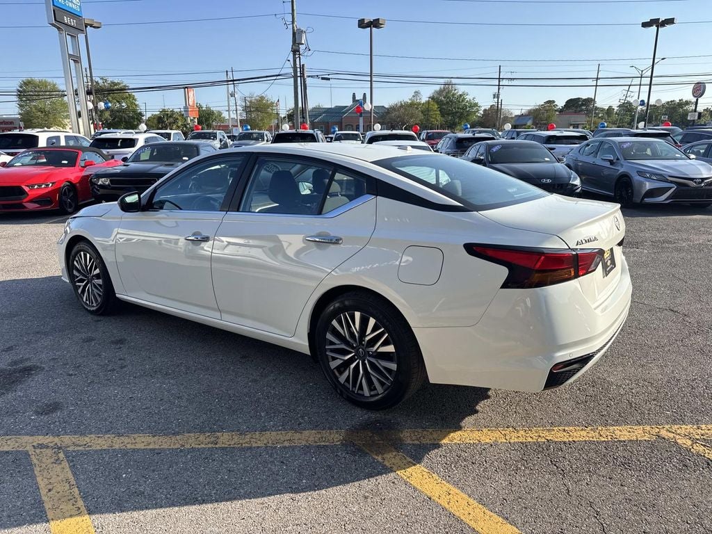 2025 Nissan Altima 2.5 SV