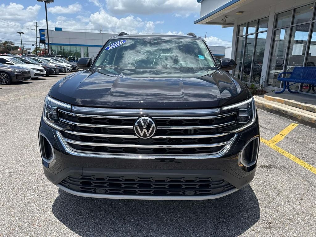 2026 Volkswagen Atlas 2.0T SE w/Technology