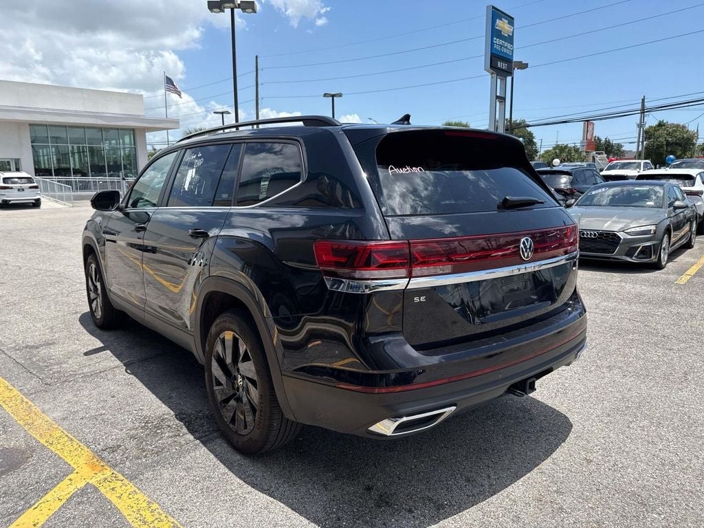 2026 Volkswagen Atlas 2.0T SE w/Technology