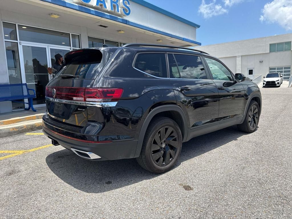 2026 Volkswagen Atlas 2.0T SE w/Technology