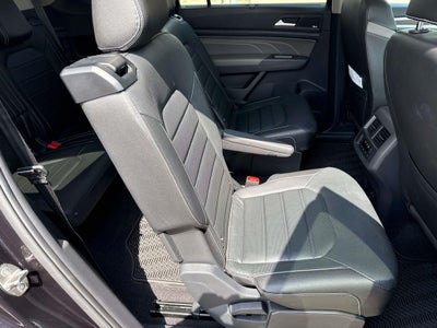 2021 Volkswagen Atlas SEL Premium