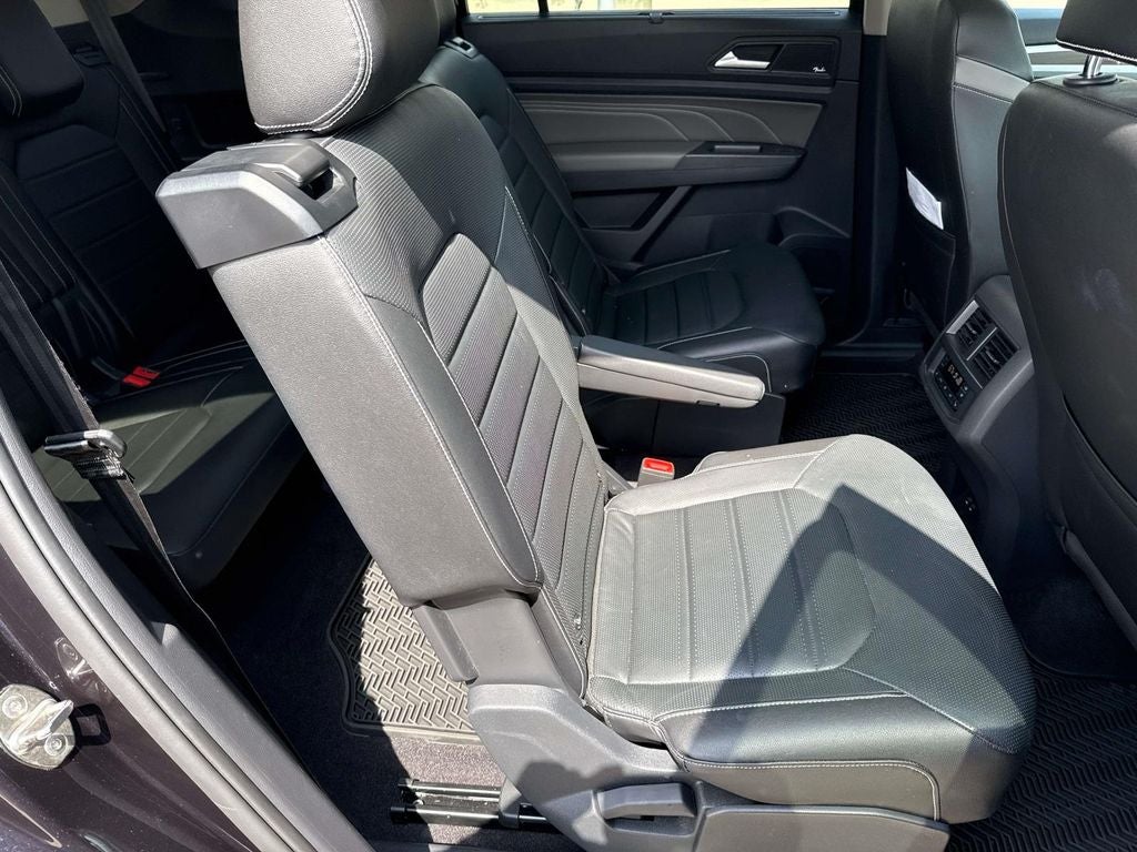 2021 Volkswagen Atlas SEL Premium