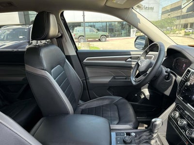 2021 Volkswagen Atlas SEL Premium