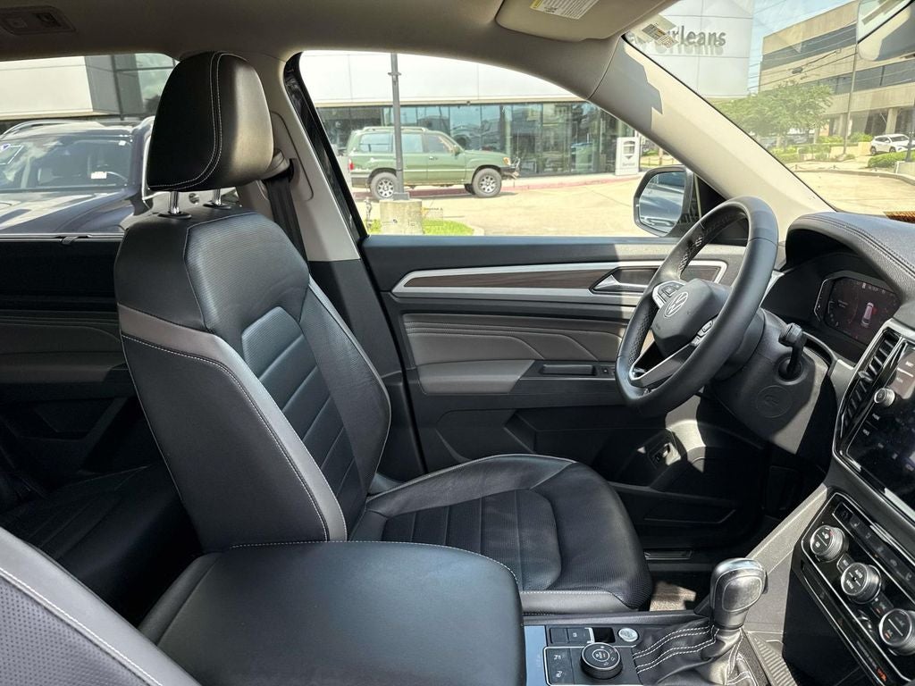 2021 Volkswagen Atlas SEL Premium