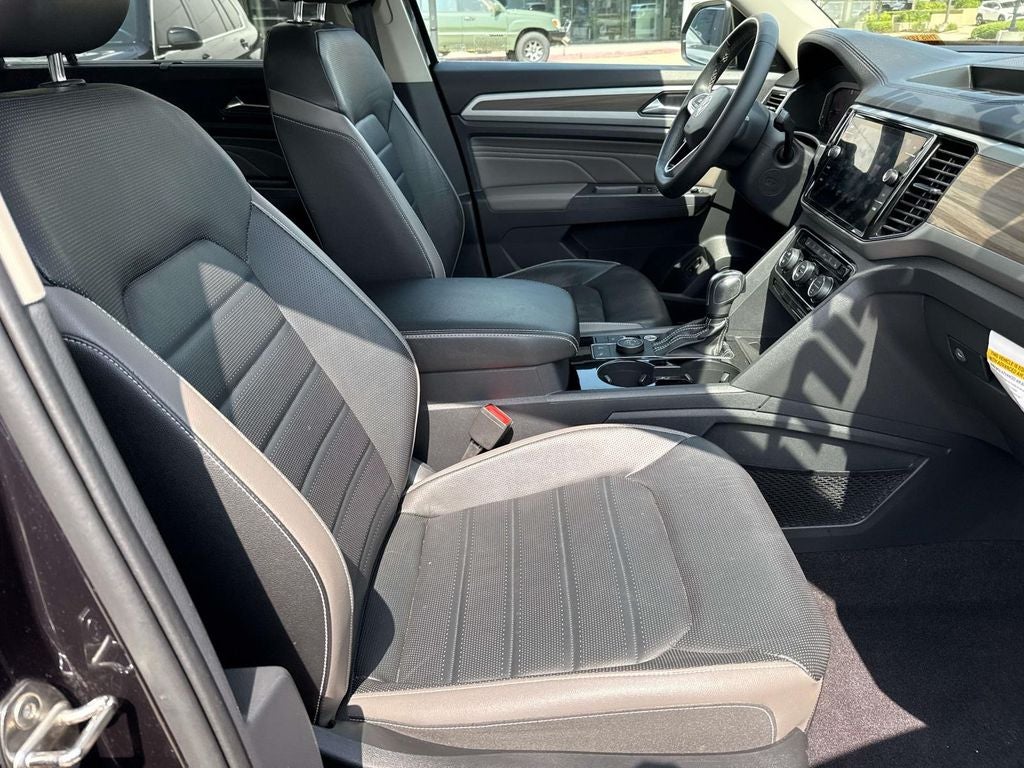 2021 Volkswagen Atlas SEL Premium