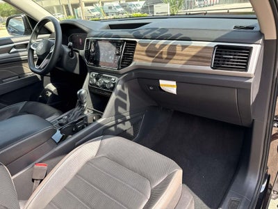 2021 Volkswagen Atlas SEL Premium