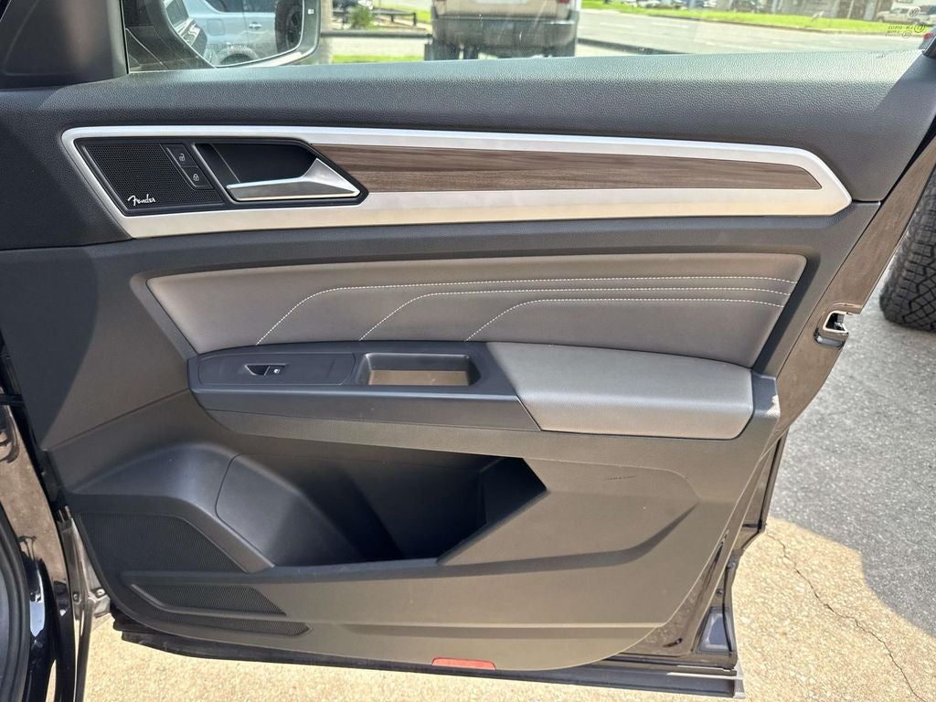 2021 Volkswagen Atlas SEL Premium