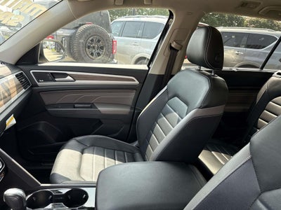 2021 Volkswagen Atlas SEL Premium