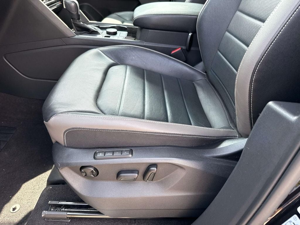 2021 Volkswagen Atlas SEL Premium