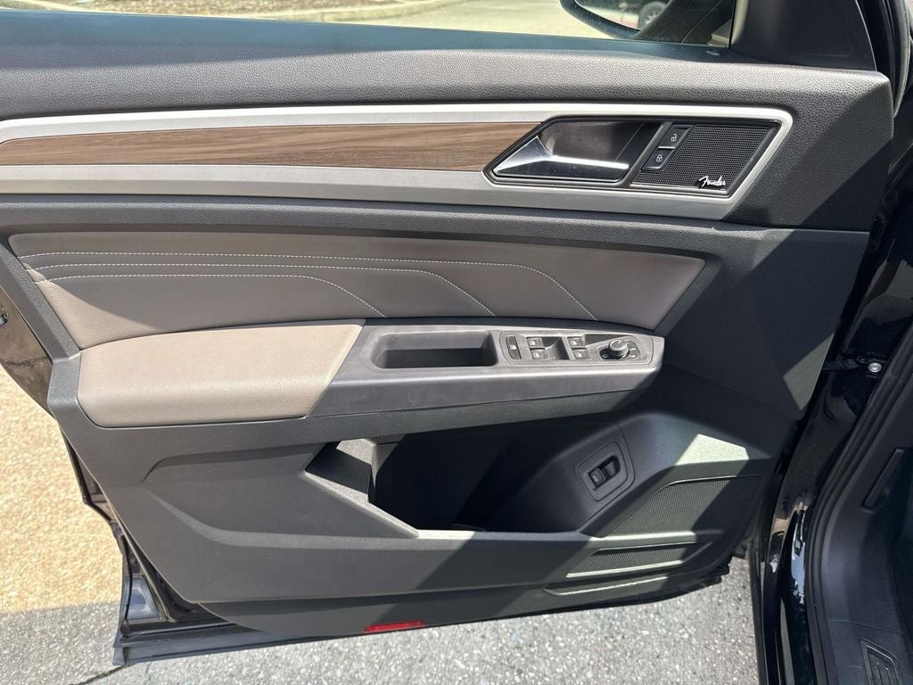 2021 Volkswagen Atlas SEL Premium