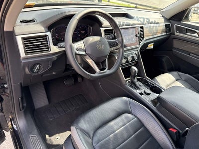 2021 Volkswagen Atlas SEL Premium