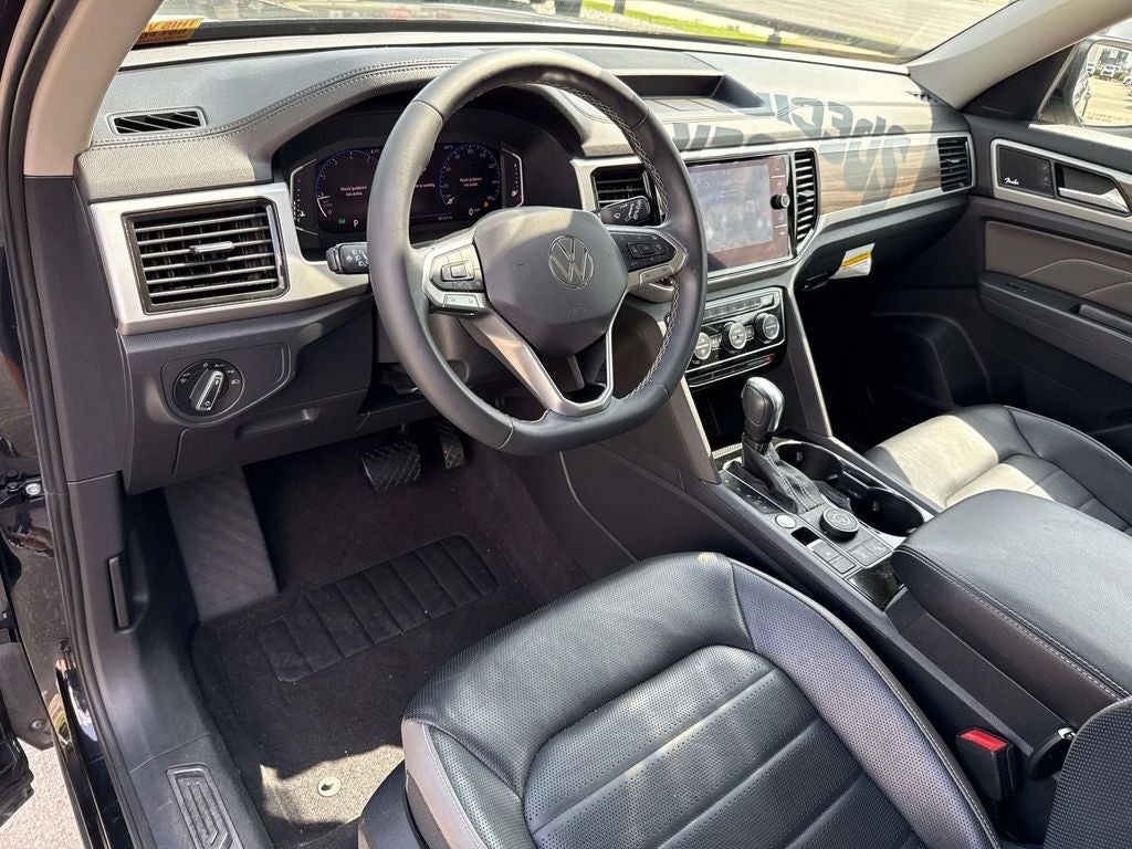 2021 Volkswagen Atlas SEL Premium