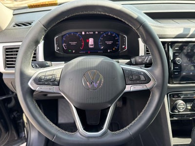 2021 Volkswagen Atlas SEL Premium