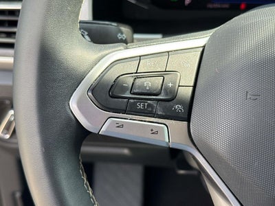 2021 Volkswagen Atlas SEL Premium