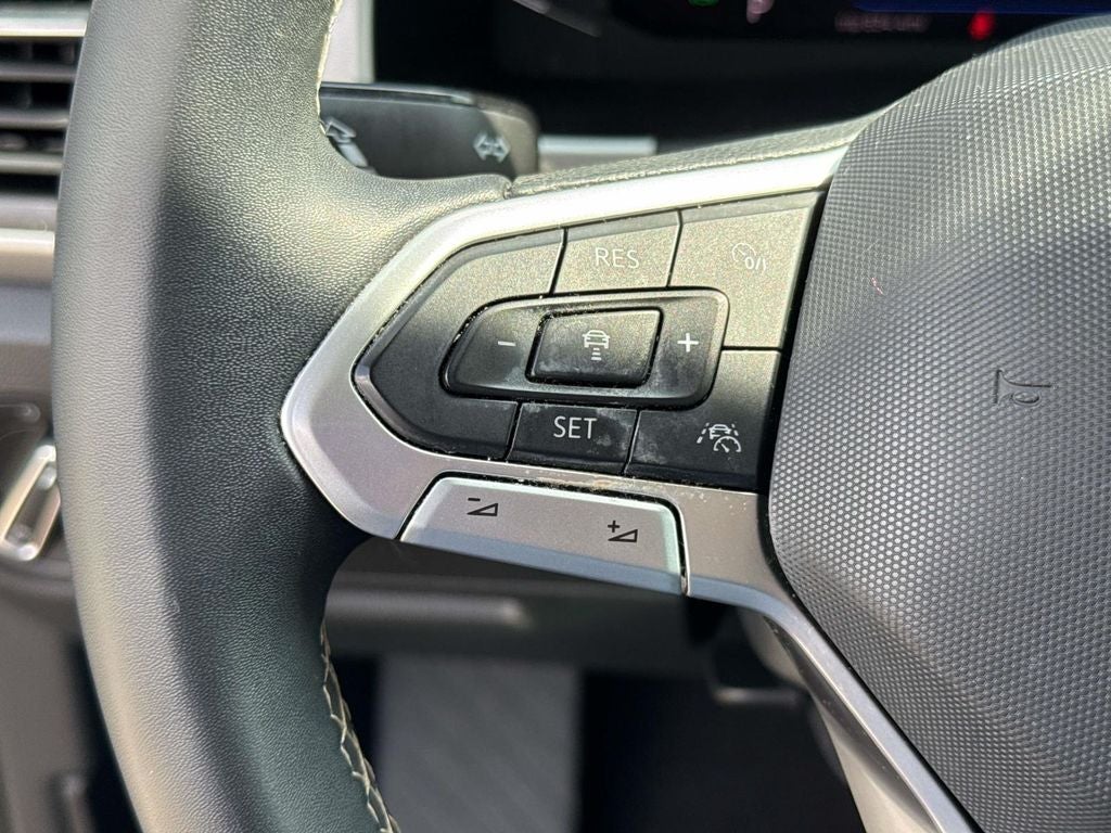 2021 Volkswagen Atlas SEL Premium