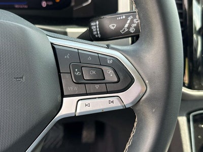 2021 Volkswagen Atlas SEL Premium