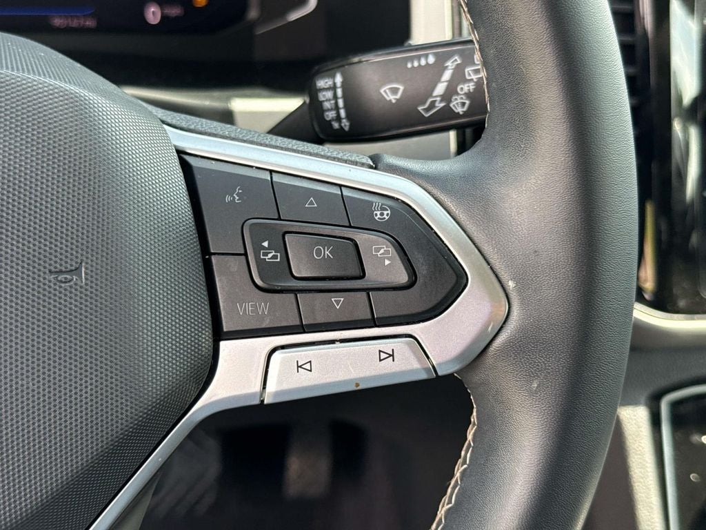2021 Volkswagen Atlas SEL Premium