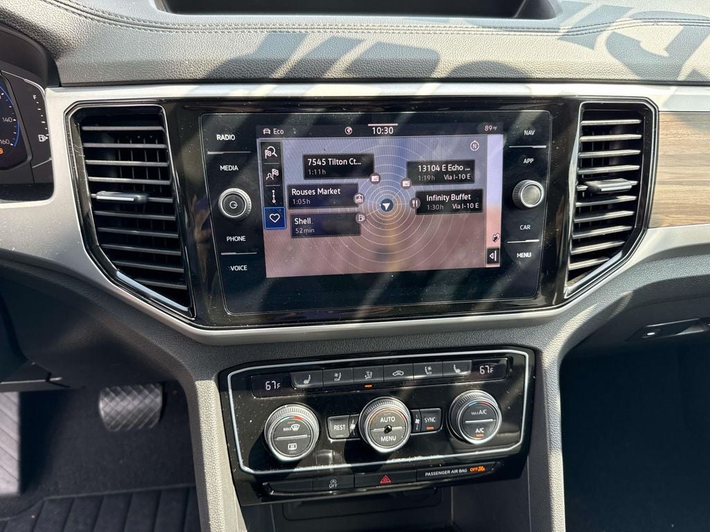 2021 Volkswagen Atlas SEL Premium