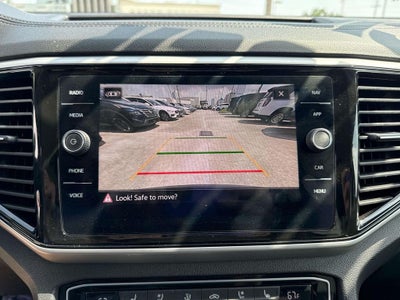 2021 Volkswagen Atlas SEL Premium
