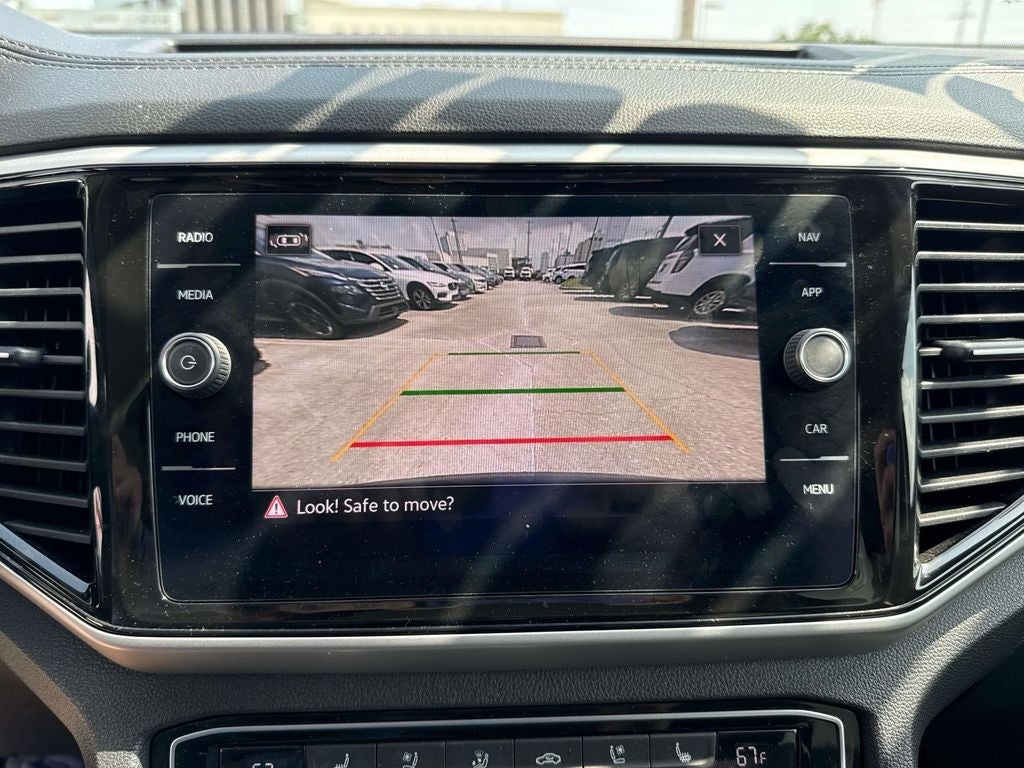 2021 Volkswagen Atlas SEL Premium